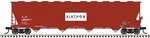 Atlas 50006008 N Scale Alax 5701 Hopper #36809. Fixed Price $24.99.