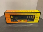 Mth Railking Csx Gauge 4 Bay Hopper With Coal Load Train Car 30-75108. Fixed Price $80.00.