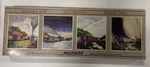 Walthers 932-3951 Ho Scale 75' Flat Car Kit Ttx 1980'S Modern Era Nib Nos. Fixed Price $22.00.