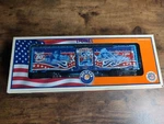 Lionel 6-84610 Richard Petty 80TH Birthday Train Car. Fixed Price $90.00.