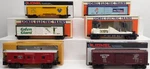 Lionel Assorted Freight Cars 6-19526, 6-19525, 6-19524, 6-9387, 6-1922 Ex. Fixed Price $79.16.