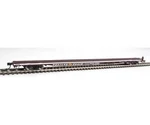 Walthers Ho Scale 85' General American G85 Flatcar Trailer Train Ttx #300157. Fixed Price $15.87.