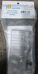 Walthers 933-1694 Ho Scale Flexi-van Trailer Kit Penn Central #203692. Fixed Price $18.00.