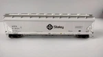 Atlas 1507-1 Staley Pressureaide Center Flow Covered Hopper #51924. Fixed Price $22.39.