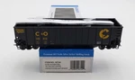 Bachmann 18744 Chessie System Bethlehem Steel 100 Ton Bay Hopper #142315. Fixed Price $37.83.
