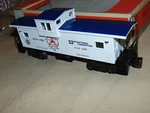 Lionel 6926 1986 Tca Convention New Orleans Lighted Caboose + Box - No Stack. Fixed Price $13.00.