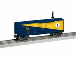 Lionel #2128010 & Walking Brakeman Car New The Box. Fixed Price $129.99.