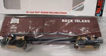 Lionel 6-19232 Gauge Rock Island Double Door Boxcar #19232. Fixed Price $25.00.