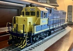 Mth Premier Long Island Railroad Lirr GP38-2 #259 With Protosound 3.0. Fixed Price $900.00.