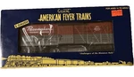 American Flyer 6-48386 Nyc Pacemaker Stock Car / Gauge Nib. Fixed Price $40.00.