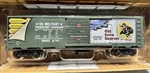 Menards Wwii Commemorative Boxcar #8736 Old Crow Express Nose Art Sku 279-3850. Fixed Price $59.99.
