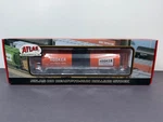 Atlas Scale Train 1980-1 Acf Bay Cylindrical Hopper Hooker Nahx 32035. Fixed Price $37.50.
