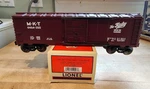 Lionel Missouri Kansas Texas Car 6464-350 (6-19293) W/box. Fixed Price $24.95.