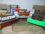 01803 Caboose,walthers 932-7661, Milwaukee Rib Side New Old Stock. Fixed Price $39.95.