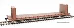 Ho Scale Walthers 910-5835 Canadian National Cn 621309 60' Ps Bulkhead Flatcar. Fixed Price $26.23.