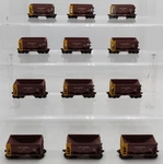 Walthers 932-4555 Ho Great Northern Taconite Ore Car (pack Of 12) Ex. Fixed Price $169.99.
