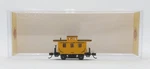 Bachmann 15757 Durango & Silverton Old-time Bobber Caboose #0505. Fixed Price $29.72.