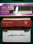 Mth Rail King #MT7400 Pennsylvaina Box Car. Fixed Price $29.00.