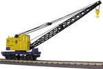 Mth 30-79283 Gauge Alaska American Crane Car Ln/box. Fixed Price $81.89.