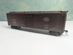 Athearn Ho Scale 50' Box Car New York Central Nyc #80775 Read. Fixed Price $10.03.