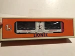 New Lionel 8999 Houston Tinplate Operators Society Lone Star Aquarium Car 1999. Fixed Price $84.95.