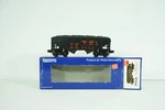 Industrial Rail O27 Scale Denver Rio Grande D&rgw Hopper W/ Load Idm 4002 W17. Fixed Price $24.00.