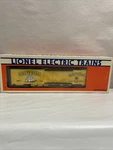 Lionel # 6-9827 Train Cutty Sark Scots Whisky 0-027 Nib. Fixed Price $25.00.