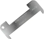 Airfly Aluminum Lobster And Blue Crab Gauge California, Maine, Ma, Nh, Ri. Fixed Price $25.10.