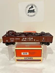 Lionel 6-17410 #1 Union Pacific Gondola Scrap Load BLT'99 New In Orig.box. Fixed Price $52.50.