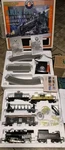 Lionel Gauge Train Area 51 Alien Spaceship Recovery Set 6-30087 Locomotive Ufo. Fixed Price $269.99.