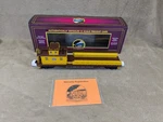 Mth Premier 20-98473 Dm&ir/duluth Missabe Iron Range Crane Tender O-gauge. Fixed Price $129.49.