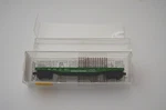 Vintage Micro-trains Scale #45200 50' Flat Car Burlington Northern New. Fixed Price $24.95.