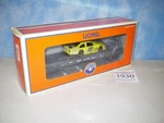 New 2004 Lionel Flatcar With Menards Race Train - 26393 Rare. Fixed Price $39.74.