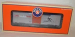 Lionel Gauge 6- 36245 20TH Century Express Boxcar 1900-1925. Fixed Price $17.00.