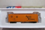 Ho Scale Walthers 932-60151 40FT Double Sheathed Reefer W/ Steel Ends Pfe #66759. Fixed Price $14.95.