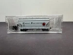 Micro Trains Scale 92170 Covered Hopper Great Northern Gn 173813. Fixed Price $16.50.
