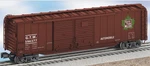 Lionel 6-27204 Scale Double Door Boxcar Grand Trunk Western #596377. Fixed Price $129.99.