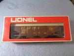 Lionel #9015 Reading Short Hopper O-gauge Nib! Look!. Fixed Price $17.95.