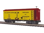 Mth Train Scale Fruit Growers Express 36' Wood Sided Reefer Car 20-94622 New. Fixed Price $129.99.