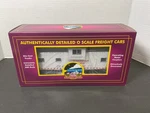 Mth Premier Gauge 20-91675 Canadian Pacific Extended Vision Caboose Train Car. Fixed Price $100.00.