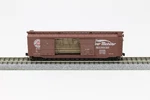 Micro-trains 03400330 Scale 50' Double Door Boxcar W/ Load Seaboard Sal 10198. Fixed Price $24.89.