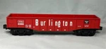 O-27 Industrial Rail IDM5003 Cb&q Gondola Used "as Is". Fixed Price $13.49.