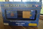 Lionel The Polar Express Boxcar G-gauge 7-11760 New. Fixed Price $75.00.