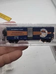 Micro-trains Mtl 20266 B&o Baltimore Ohio "time Saver" 40' Box Car #467434. Fixed Price $14.99.