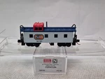 Micro-trains #100130 Popsicle Caboose Scale. Fixed Price $26.99.