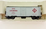Athearn Ho Erie Lackawanna 40' Superior Door Box Car #73705 70338 New. Fixed Price $19.95.