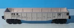 FB3: Lionel No. 6-26053 Gauge Pennsylvania Gondola #353381. Fixed Price $17.95.