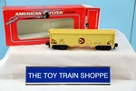 American Flyer 48611 Cargill 3-BAY Covered Hopper Car. S Gauge. New In Box.. Fixed Price $19.96.