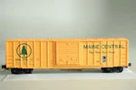 10016 Micro Trains 50' Ribbed Box Car Mec Maine Central. Fixed Price $29.95.