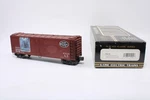 K-line Gauge K762-7486 New York Central Historical Art Woodside Reefer. Fixed Price $27.95.
